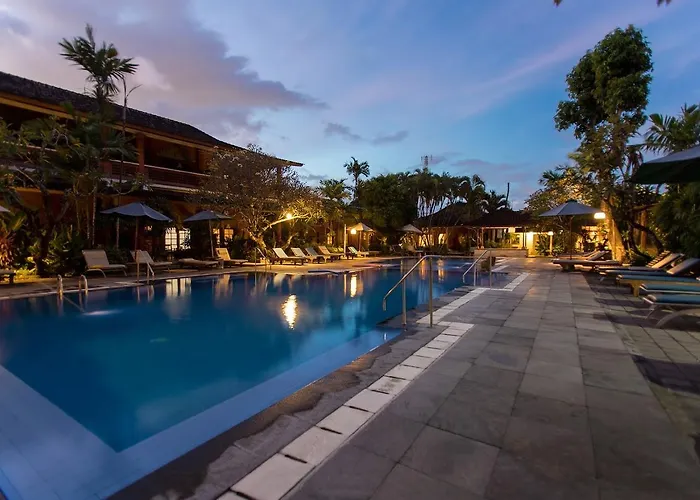 Hotel Bumi Ayu 3*